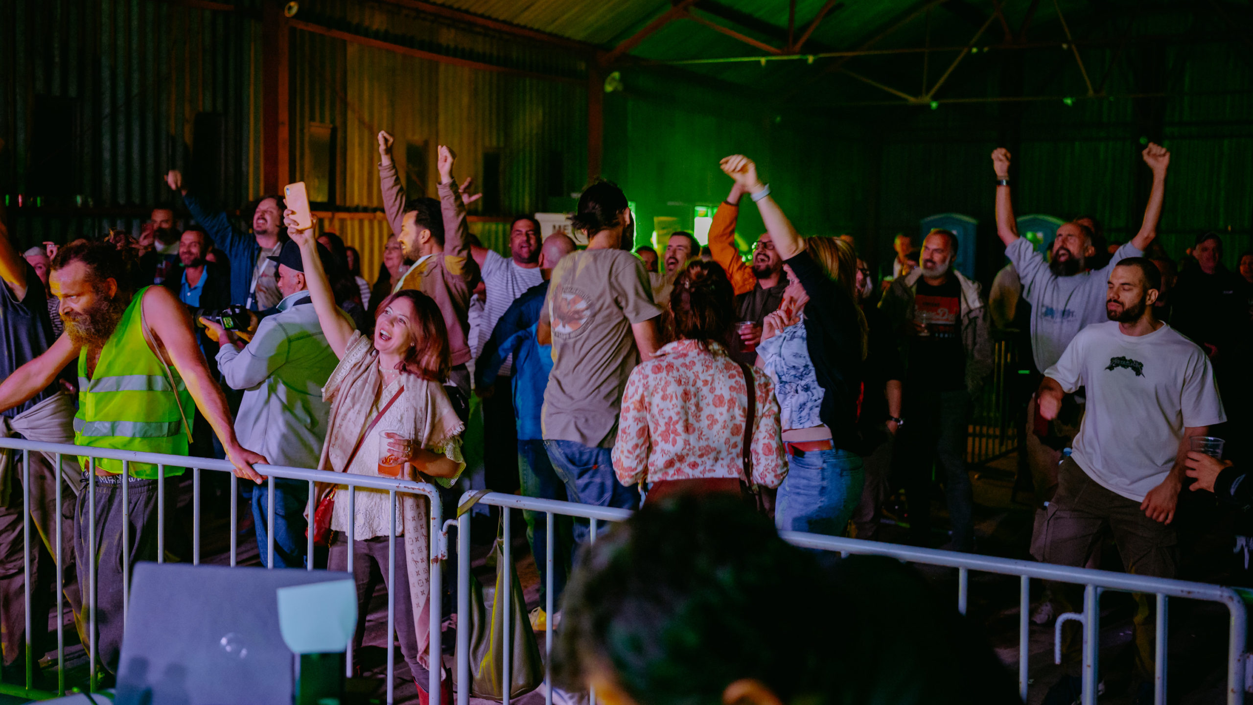 Deca loših muzičara, Sandraun, Roba bez greške i Collective 0 nastupili na prvom Music & Hills festivalu