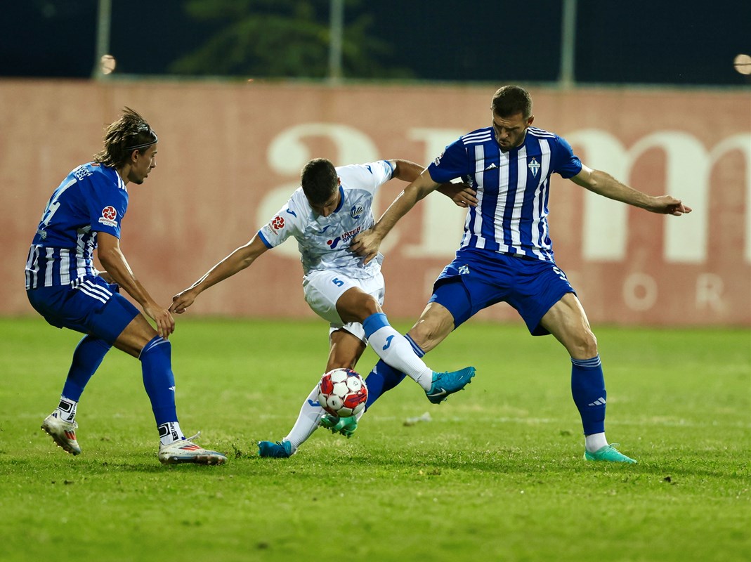 Meridianbet 1. CFL: Najveći derbi kraj Bistrice