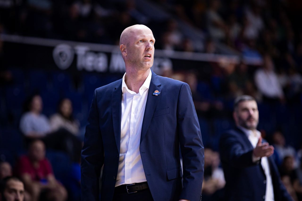 Žakelj: Igokea je dobar, brz i agresivan tim, mi moramo da se regenerišemo