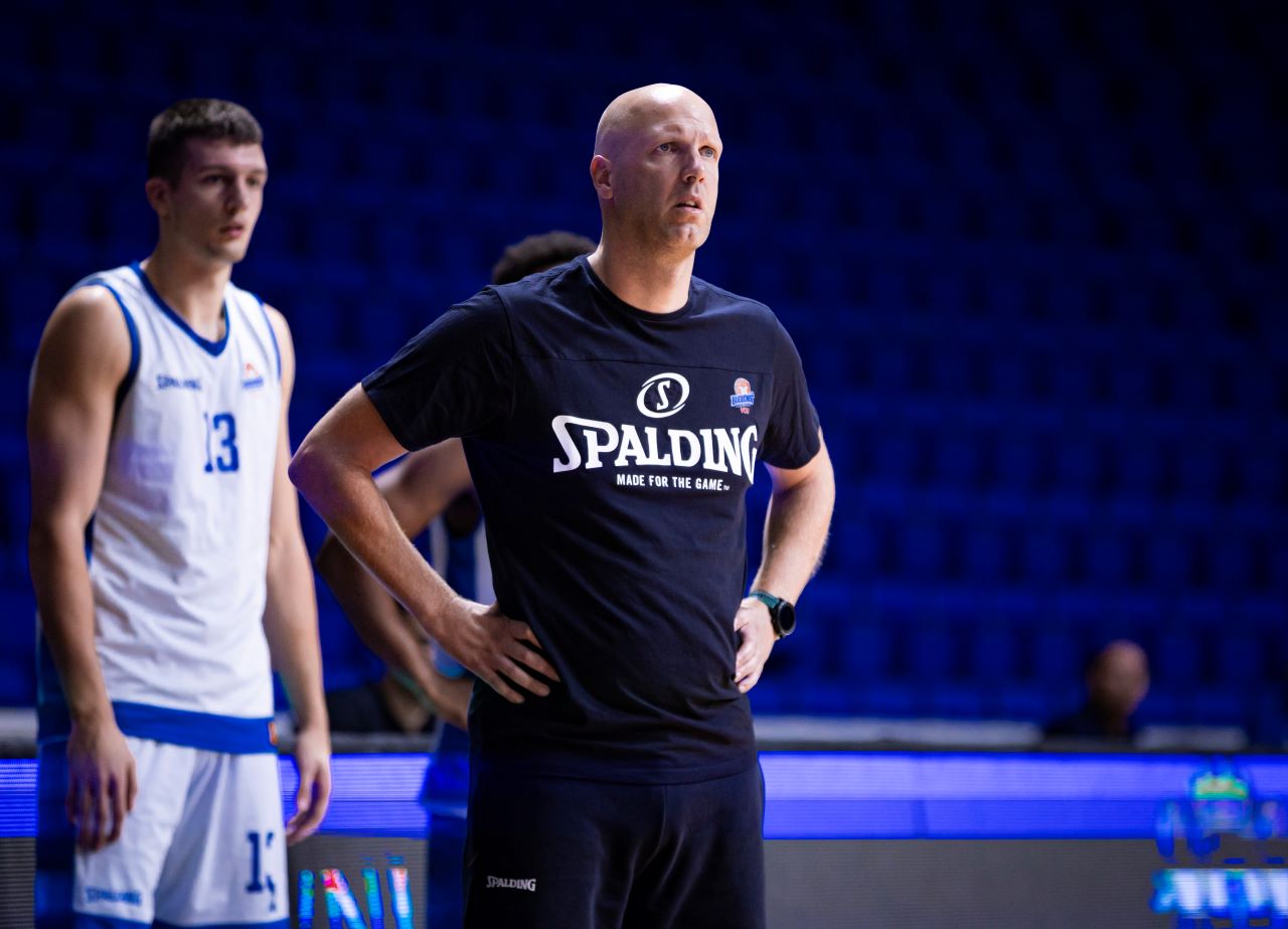 Žakelj: Zvezda dolazi spremna i ići će na pobjedu, to važi i za nas