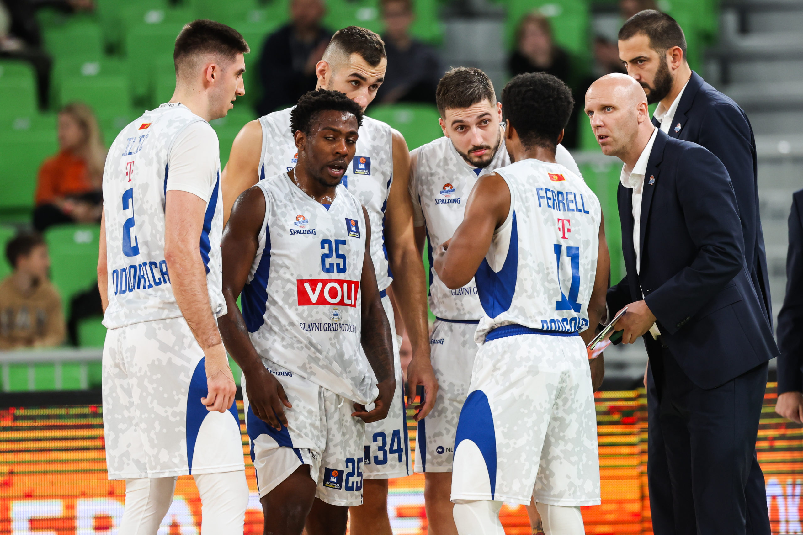 Žakelj: Hapoel je skup vrhunskih individualaca, žele u Evroligu, a mi želimo da ih iznenadimo