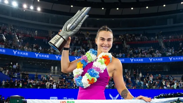 Plasman karijere Danilovićeve: Sabalenka se približila Švjontek