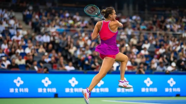 Vuhan: Sabalenka eliminisala Gof i čeka Kineskinje