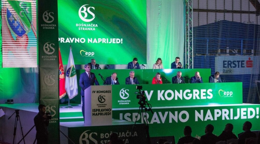 DRI: Duplo negativno mišljenje za Bošnjačku stranku