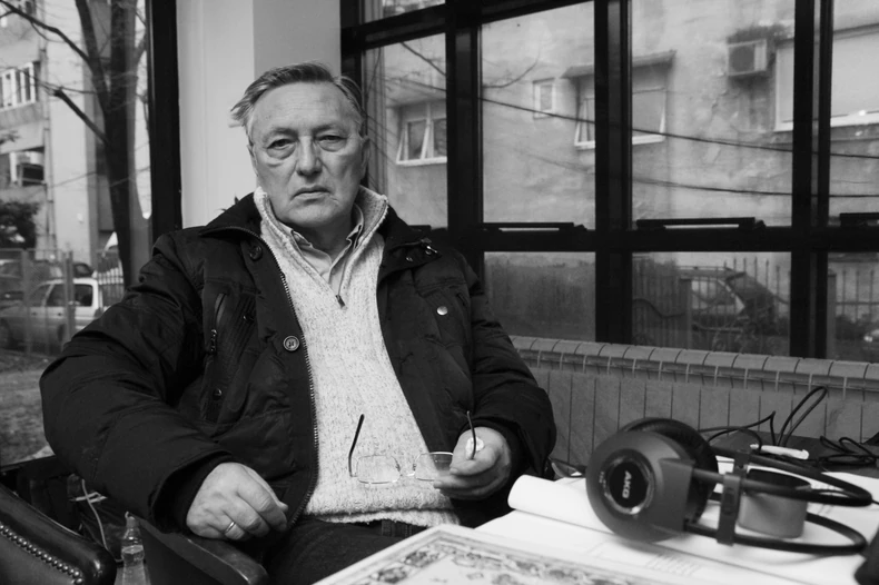 Preminuo scenarista i reditelj Dragoslav Lazić