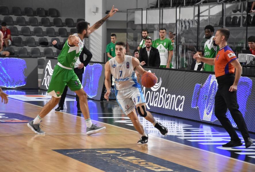 Skot X faktor, Živanović najefikasniji: Podgorica serijom 21:1 do pobjede