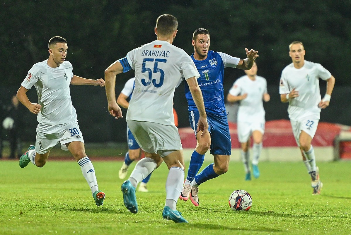 Meridianbet 1. CFL: Šampion i lider protiv klubova sa juga