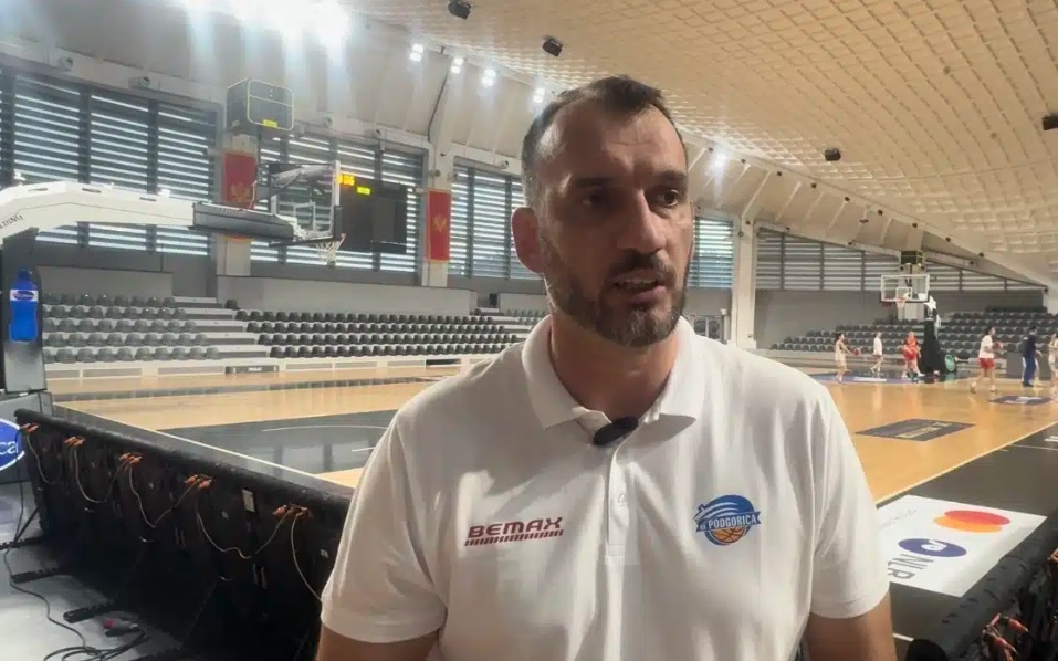 Radović: Široki je napadačka ekipa, ovo im je važan meč