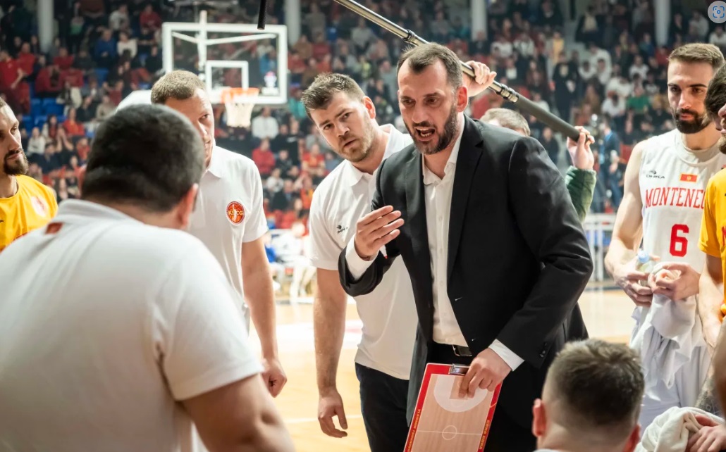 Radović objavio širi spisak za Bugarsku u kvalifikacijama za Evrobasket