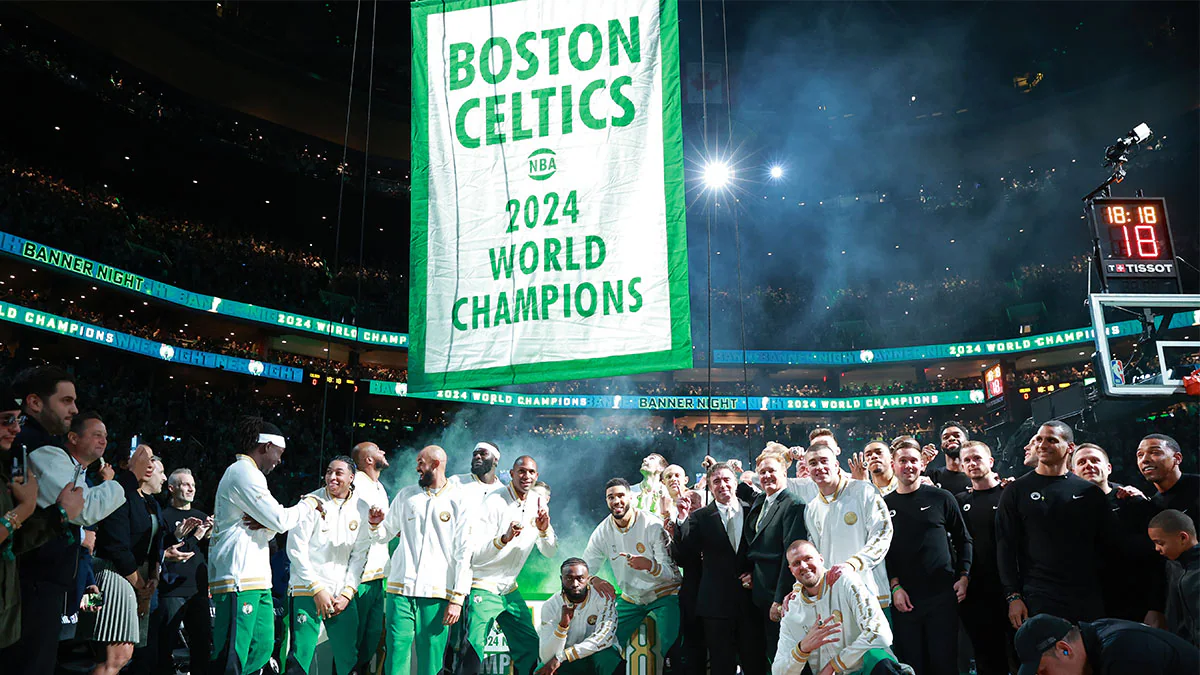 Počela NBA liga: Šampion ubjedljiv