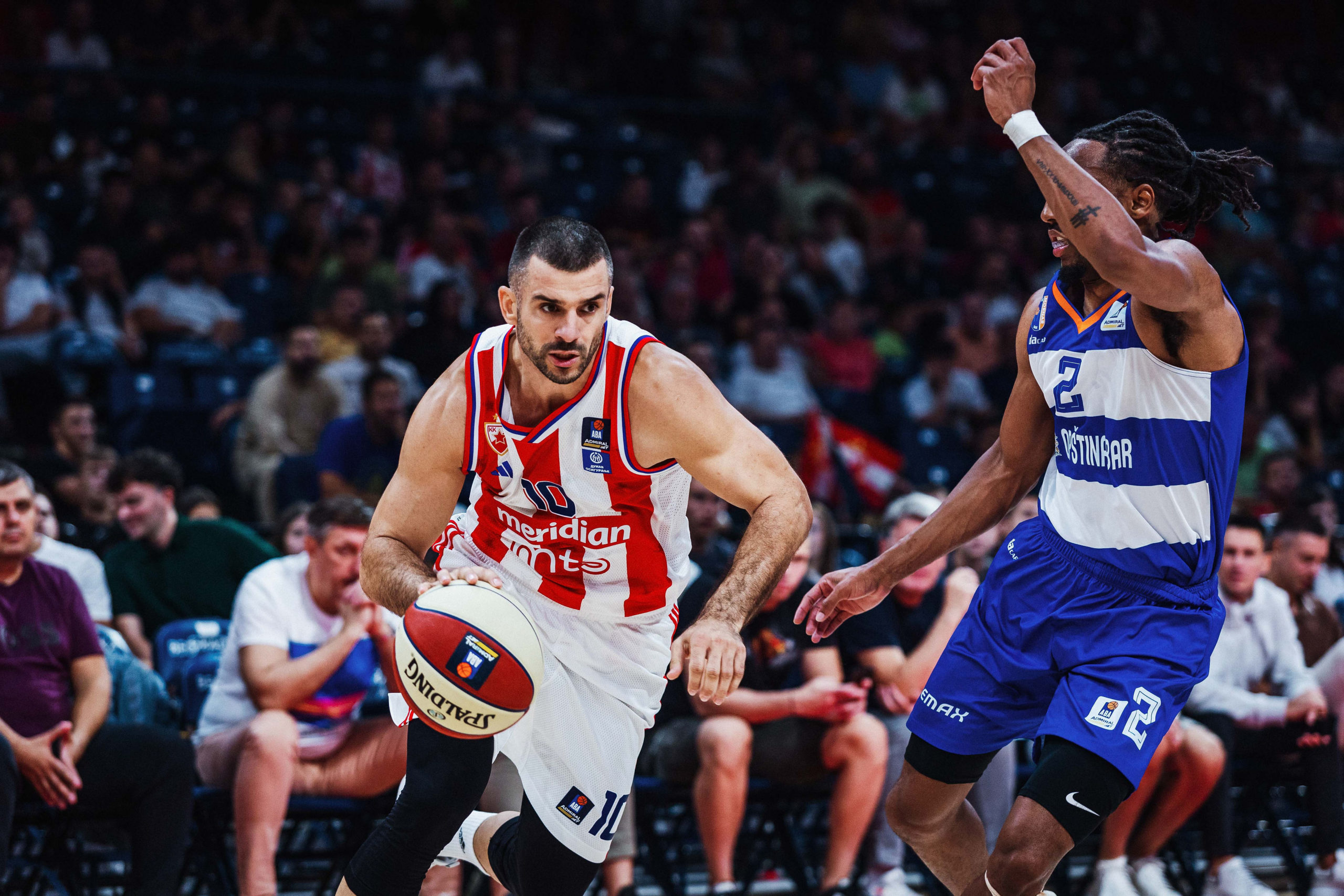 Izuzetno važna utakmica za Crvenu zvezdu i Igokeu