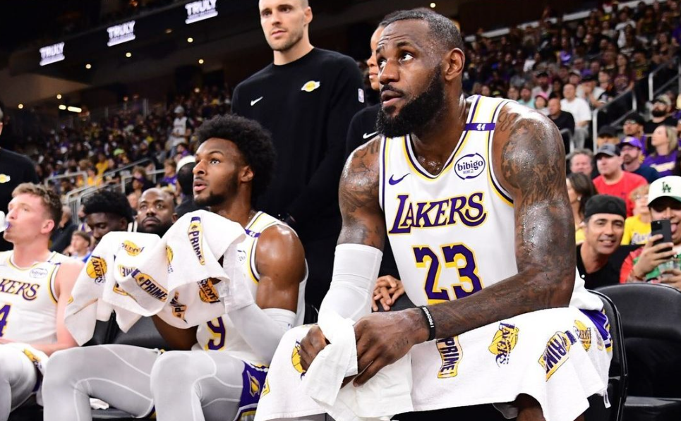 Istorija: Otac i sin prvi put zajedno u dresu nekog NBA ligaša