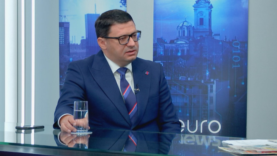 Đurđev: Vučić uvijek pomaže Bošnjake i ističe našu bliskost, a iz Sarajeva konstantno stižu uvrede na njegov račun