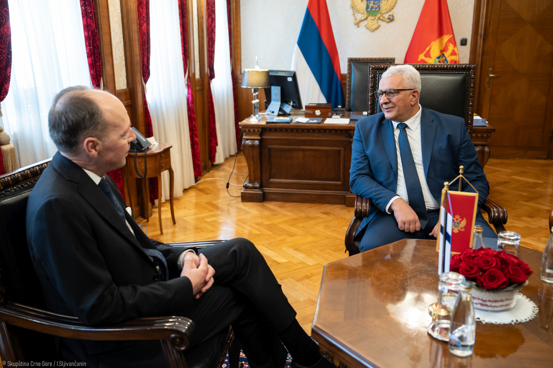 Mandić: Želimo da budemo ravnopravan činilac u zajednici evropskih naroda jer mi smo Evropa