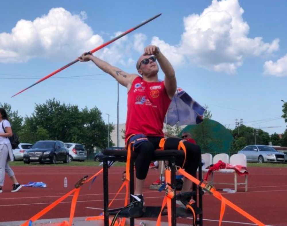 Prvenstvo Crne Gore u paraatletici sjutra u Podgorici