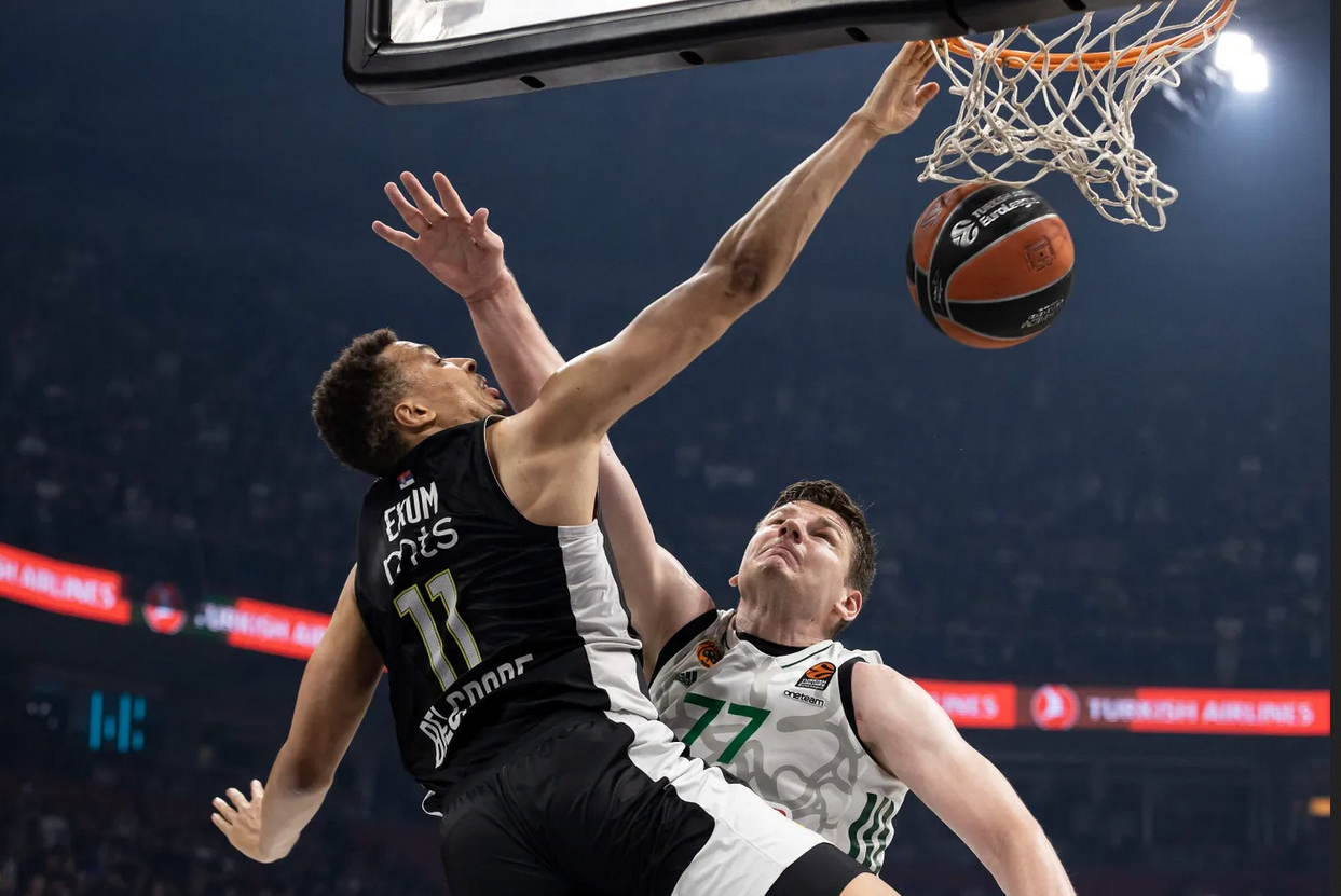 Teška povreda bivšeg košarkaša Partizana