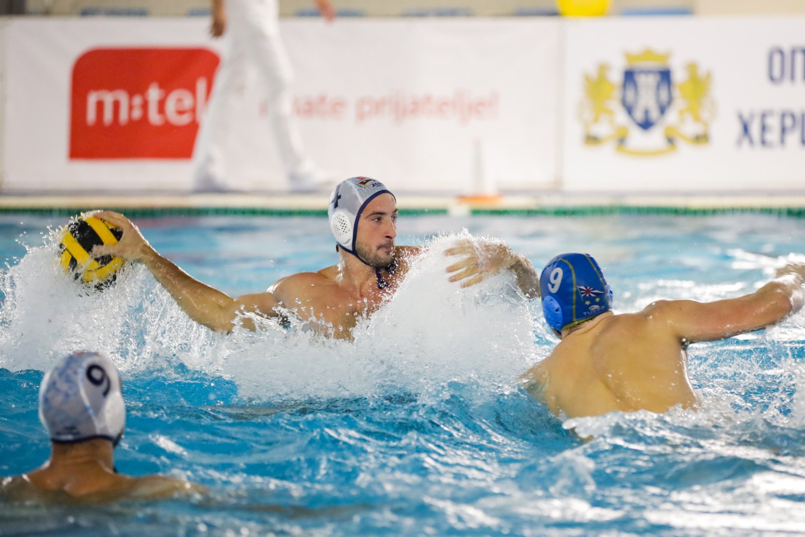 Splitskom Jadranu duel imenjaka na Škveru