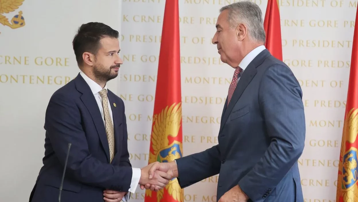 Đukanović čika Milatovića: Da li će i Jakov biti „hrabar“ poput Darka Pajovića i završiti na smetlištu političke istorije?