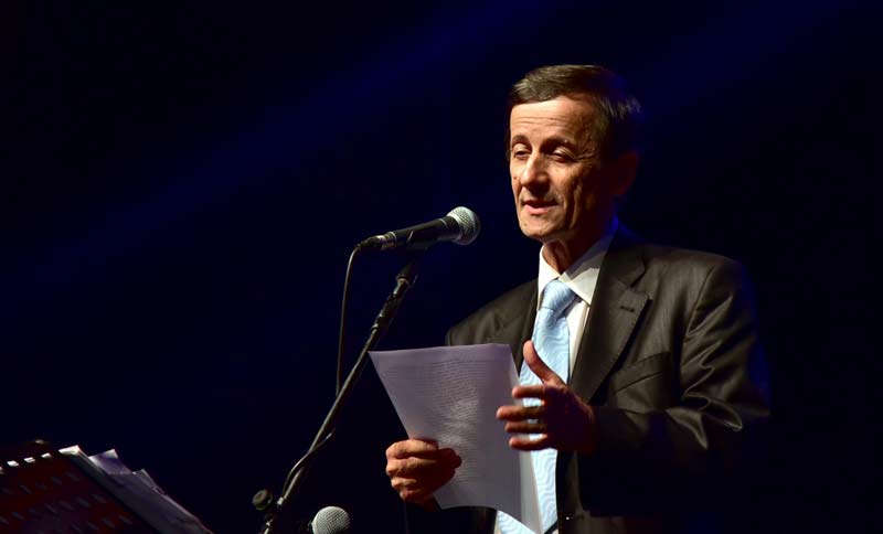 Promocija nove knjige aforizama Dragana Koprivice u KIC-u „Budo Tomović“