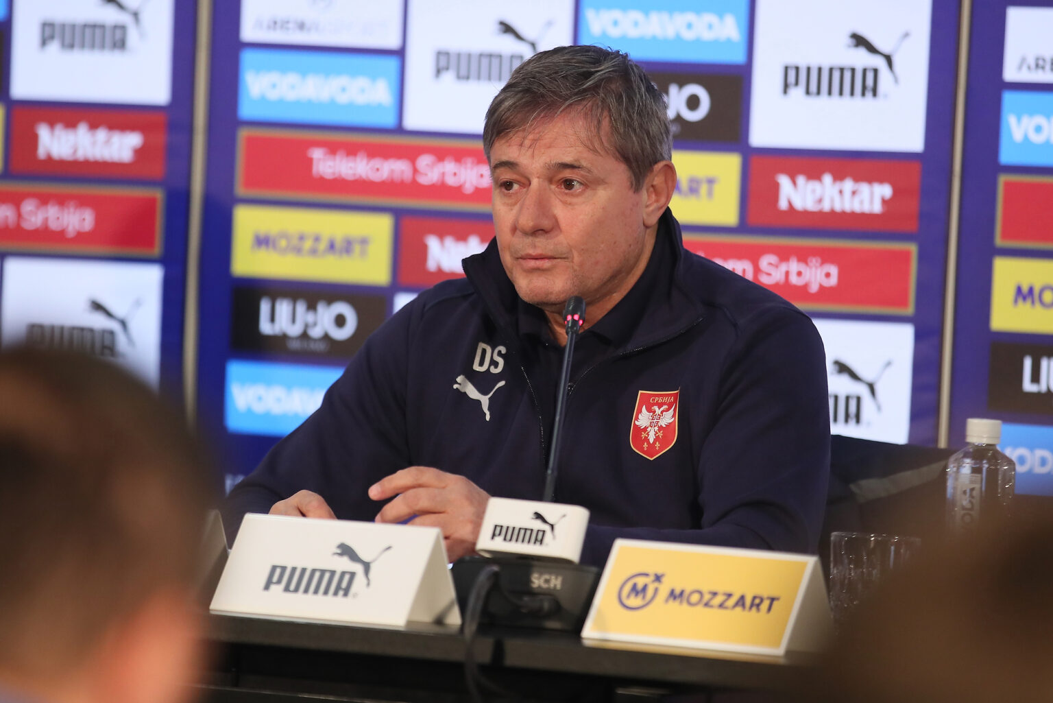 Stojković: Impetativ je samo da damo svoj maksimum, grači znaju ko će početi