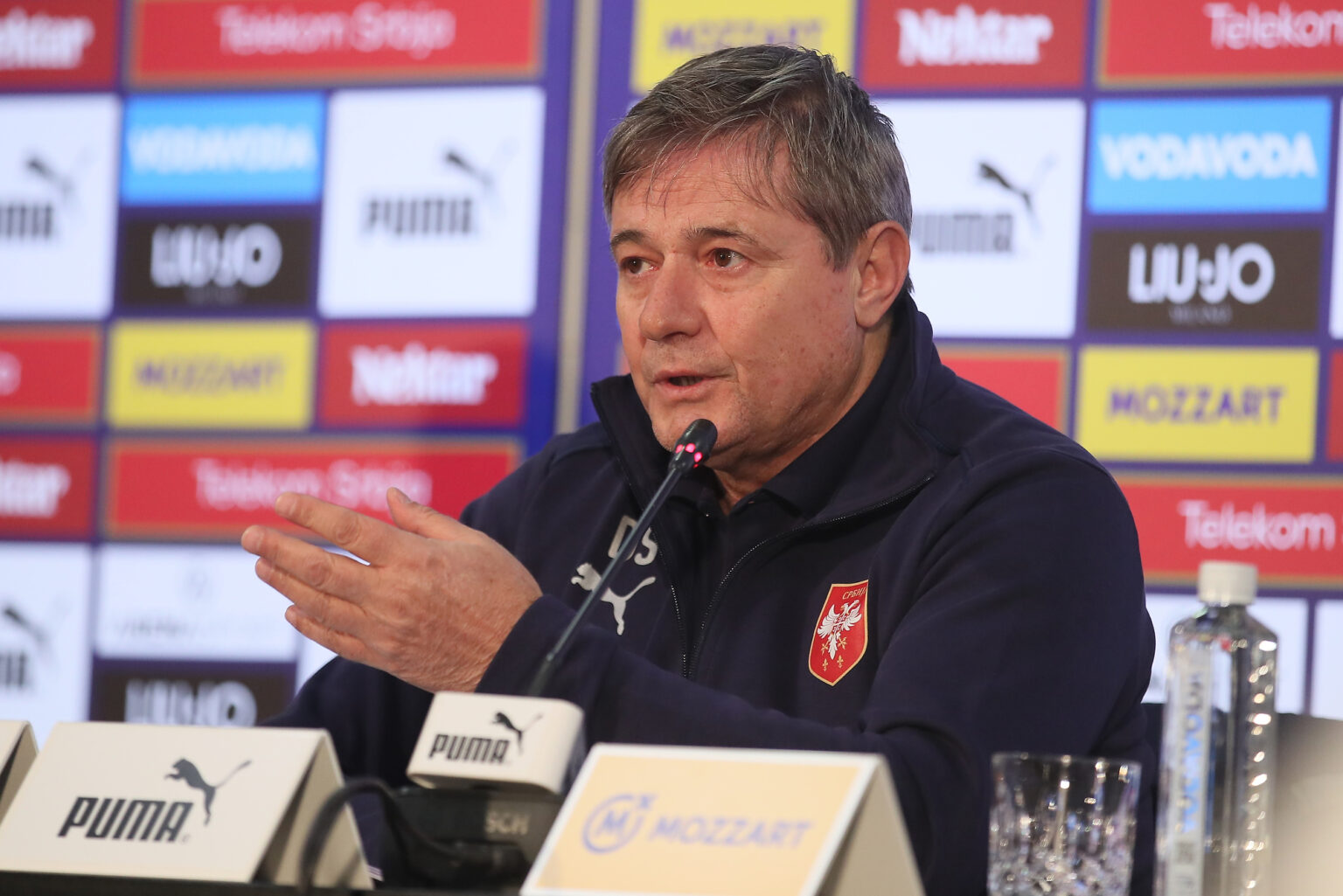 Stojković uoči Španije: Ne znam da li nas očekuje slična ili ista utakmica kao u Beogradu