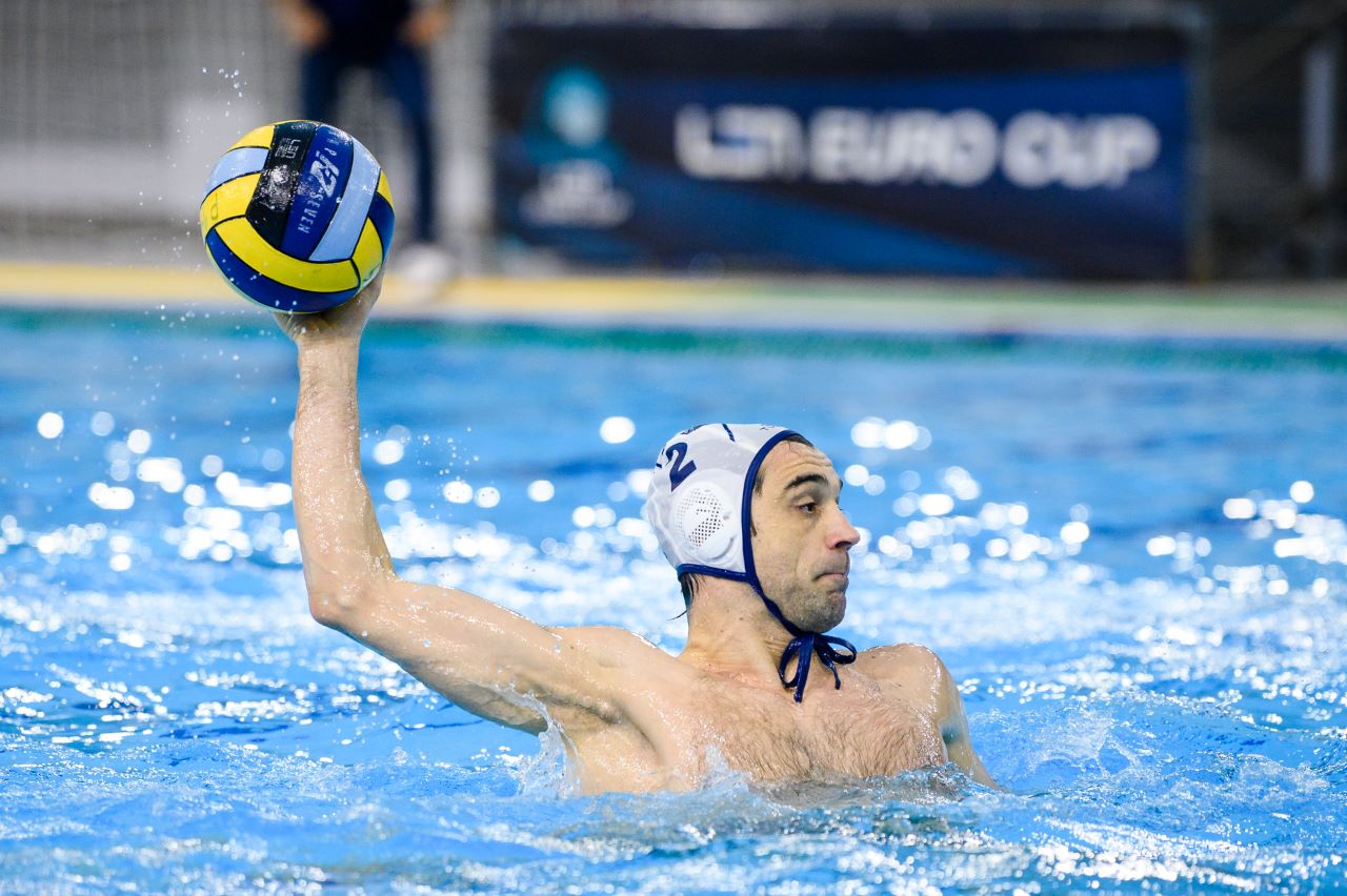 Liga šampiona: Primorac ispustio favorizovani Olimpijakos u Pireju