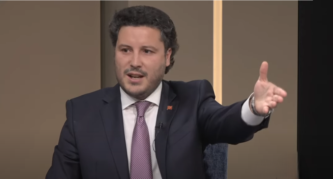 Dritanova demagogija i realnost