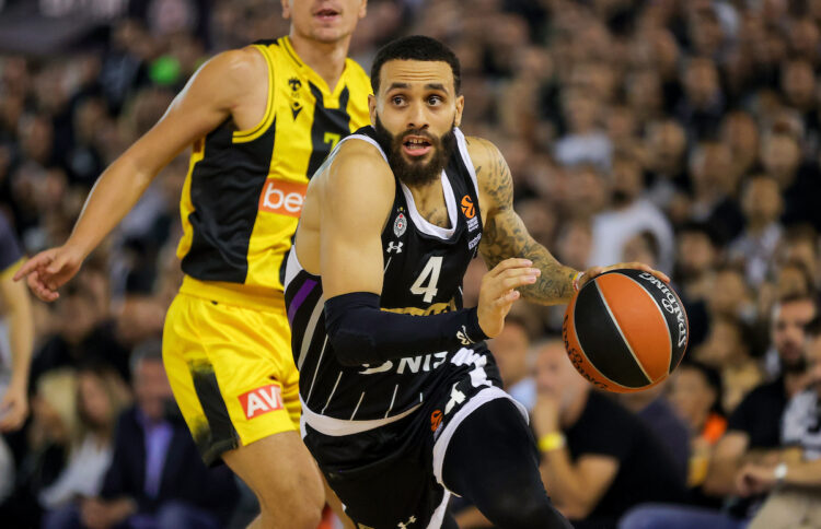 Partizan: Vašington igra protiv Bajerna