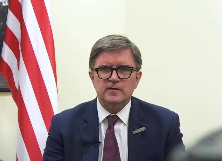 O’Brajan: Najvažnije je da Srbi na KiM žive kao normalni, evropski građani