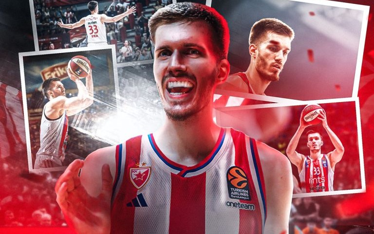 Konačno završeno: Petrušev novi, stari igrač Crvene zvezde