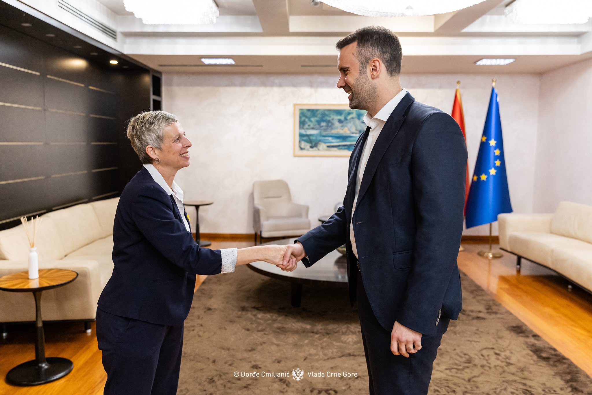 Spajić sa Bar-Ilan: Veliko interesovanje izraelskih kompanija za ulaganja u Crnu Goru