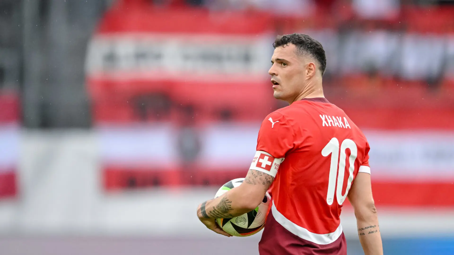Džaka ima problema da zaspe nakon poraza u Leskovcu