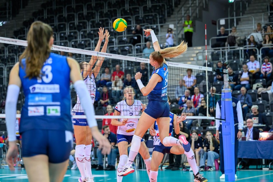 Lođ prejak za Herceg Novi: Crnogorske šampionke idu u CEV kup na Istanbul