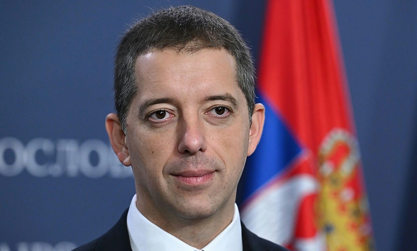 Đurić poručio iz Zagreba: Bićemo posvećeni unapređenju odnosa