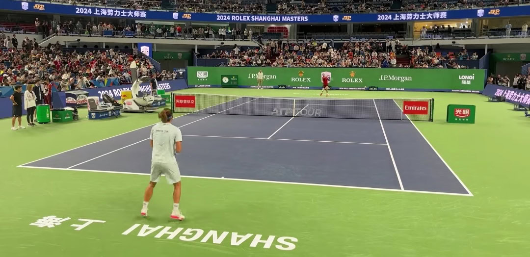 Masters u Šangaju: Poznati četvrtfinalni parovi