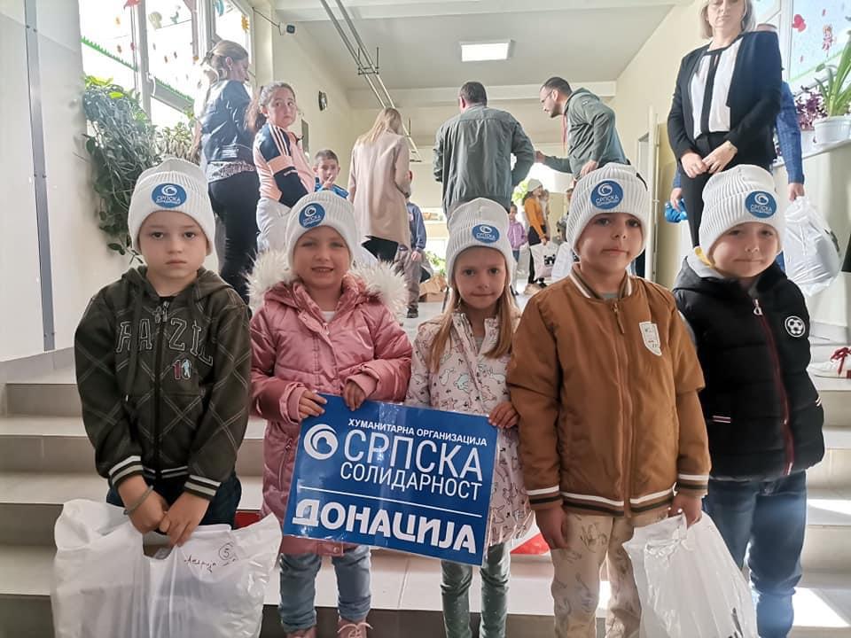 „Čizme solidarnosti“ za djecu sa Kosmeta