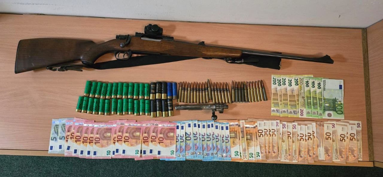 Nikšićka policija rasvijetlila više teških krađa