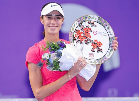 WTA: Plasman karijere Danilovićeve