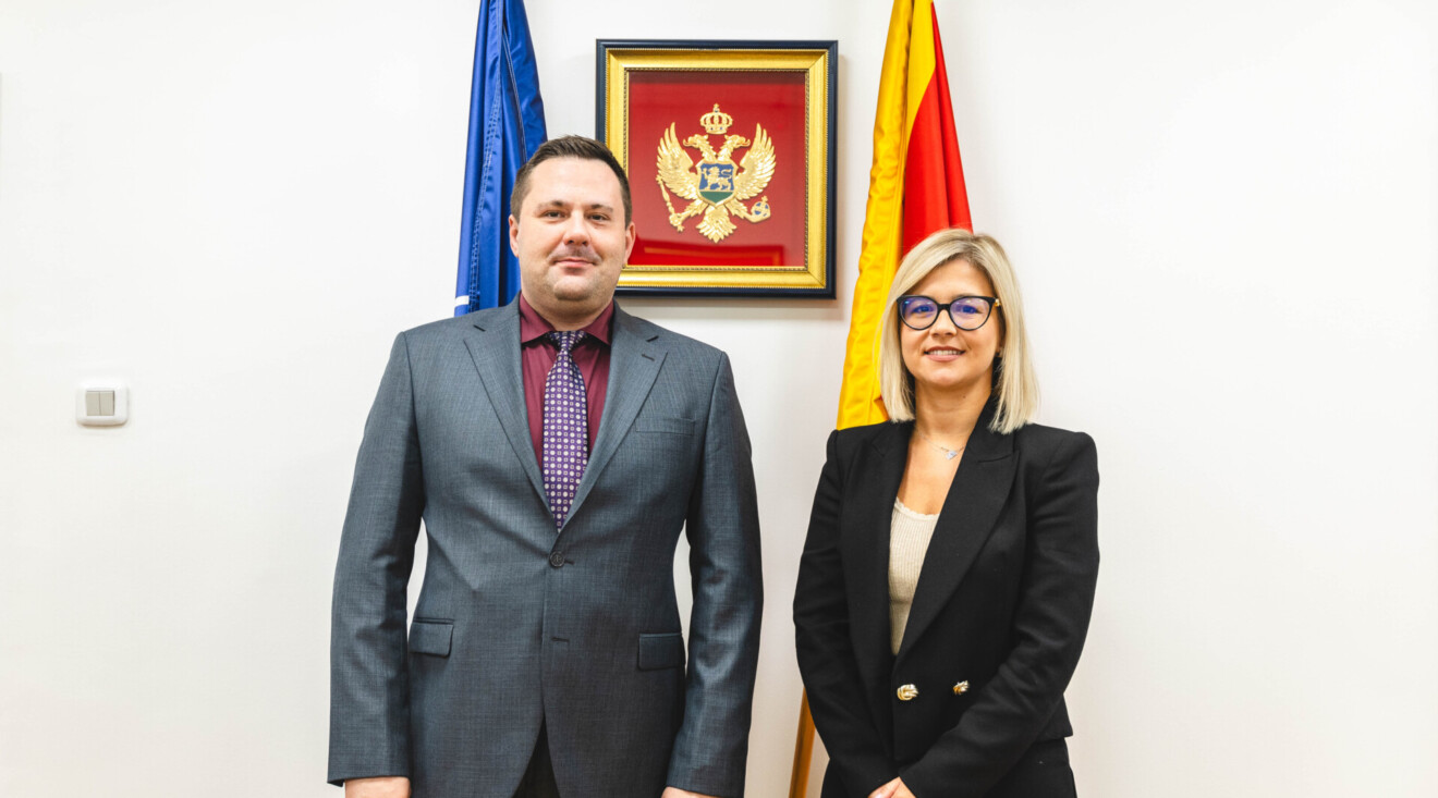 Perović – Tomas: Naše zemlje njeguju iste demokratske vrijednosti i principe