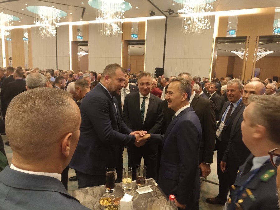 Istanbul: Potpisan protokol o saradnji sa Turskom u oblasti vojnog zdravstva