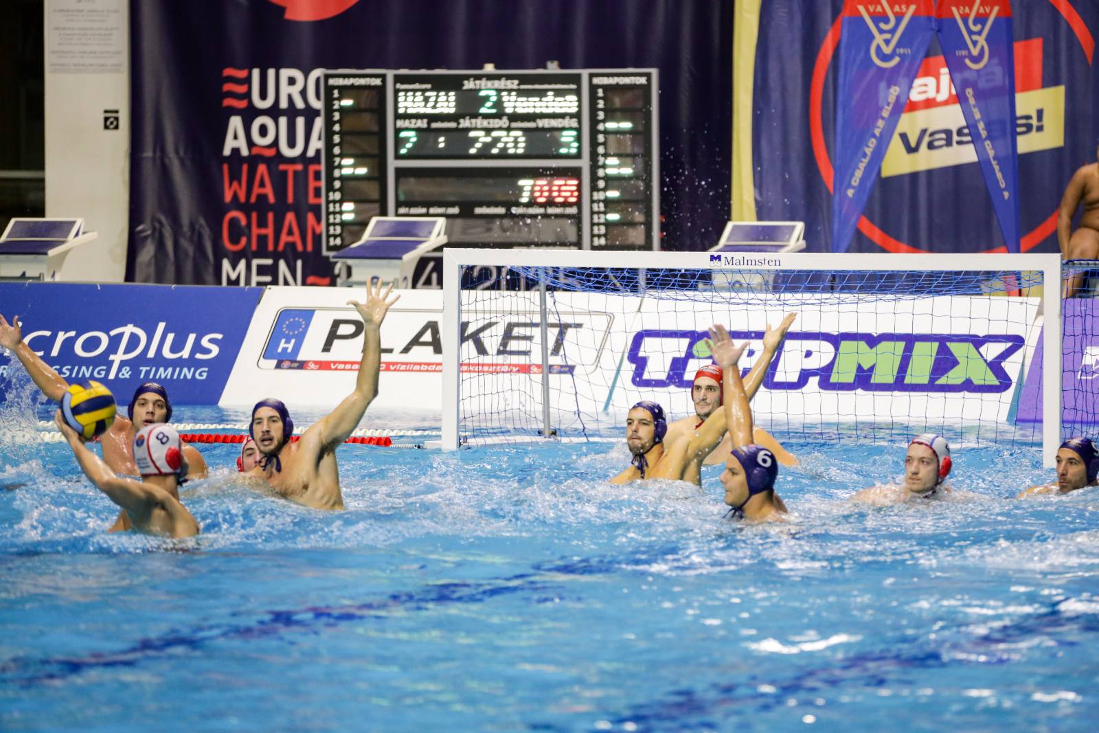 Gojković i Holod: Ključ je bio u odbrani, zaustavili smo lidere Vašaša