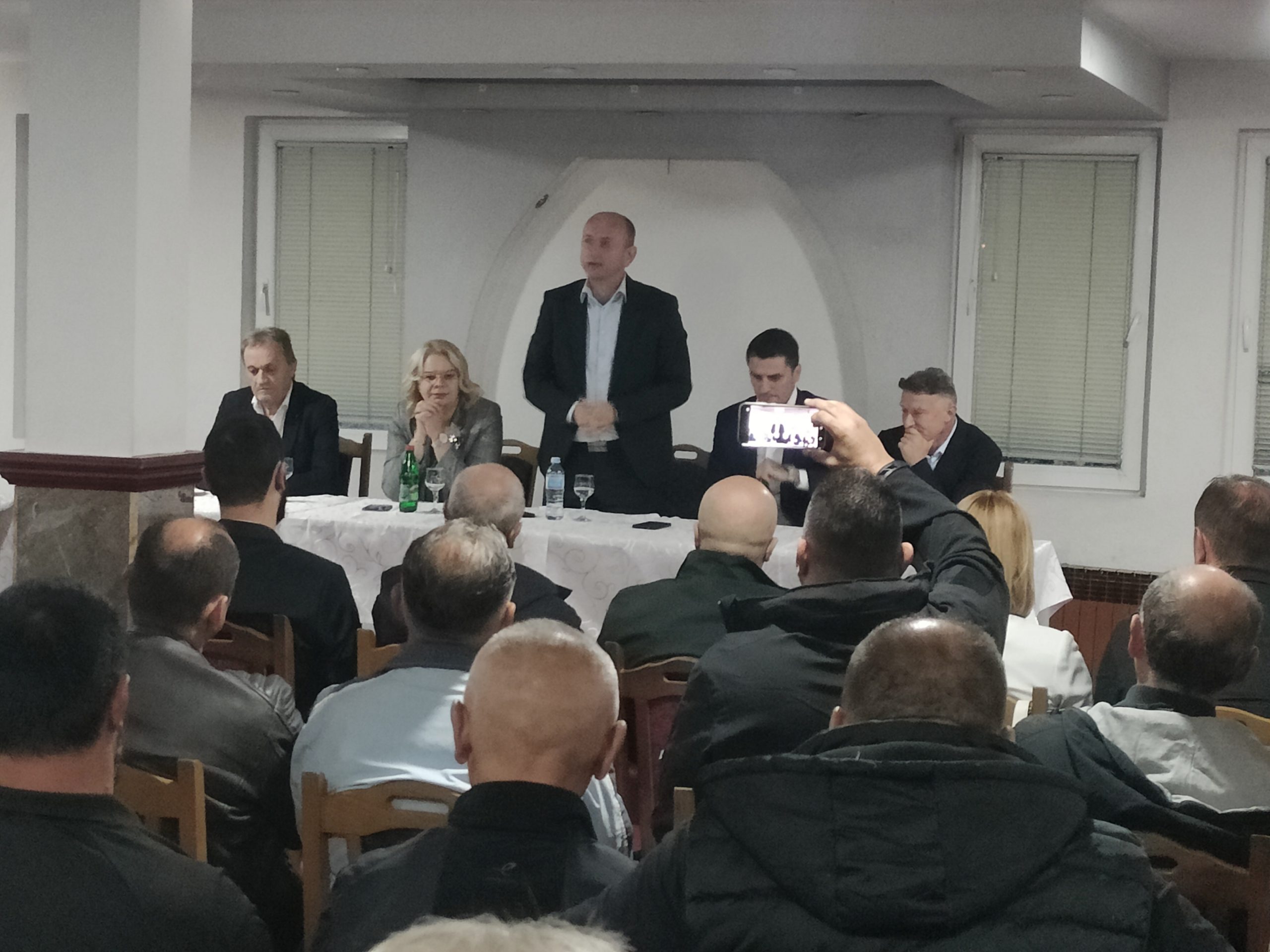 Knežević: Nadam se da će svi koji su ponikli iz 30. avgusta sve učiniti da se DPS ne vrati na vlast u Crnoj Gori