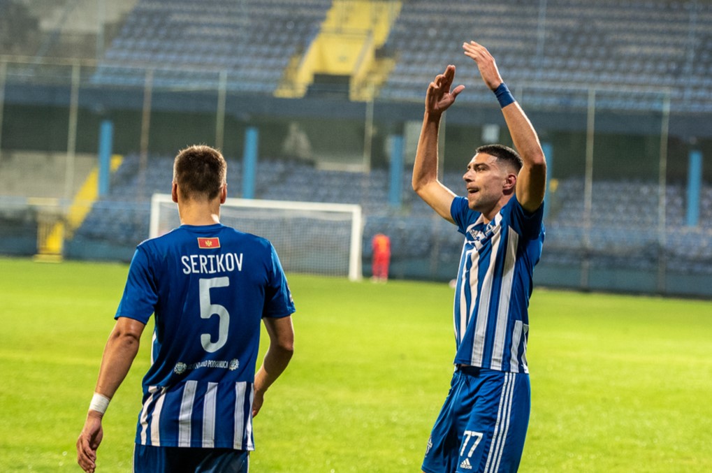 Bojović pred Bokelj: Sve je u našim rukama