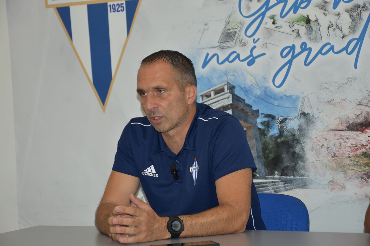 Brnović: U derbiju nije važna trenutna forma i pozicija na tabeli
