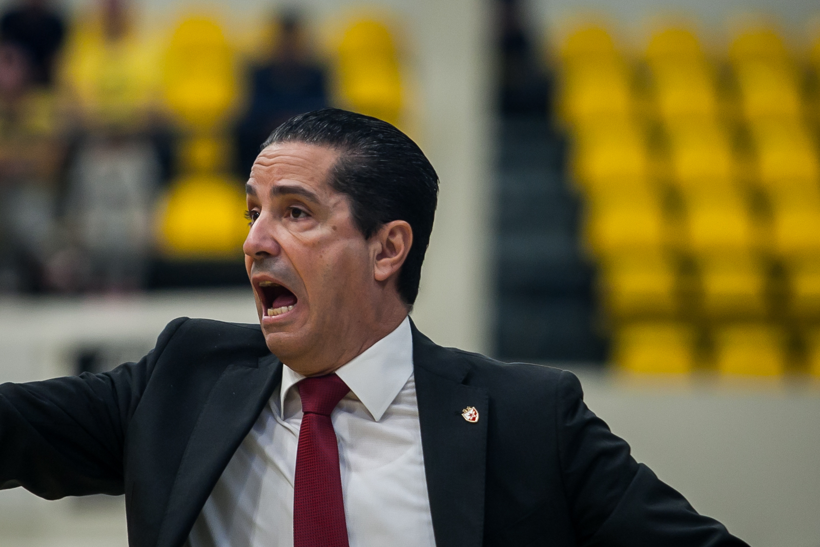 Sferopulos: Nismo bili spremni za borbu u Splitu