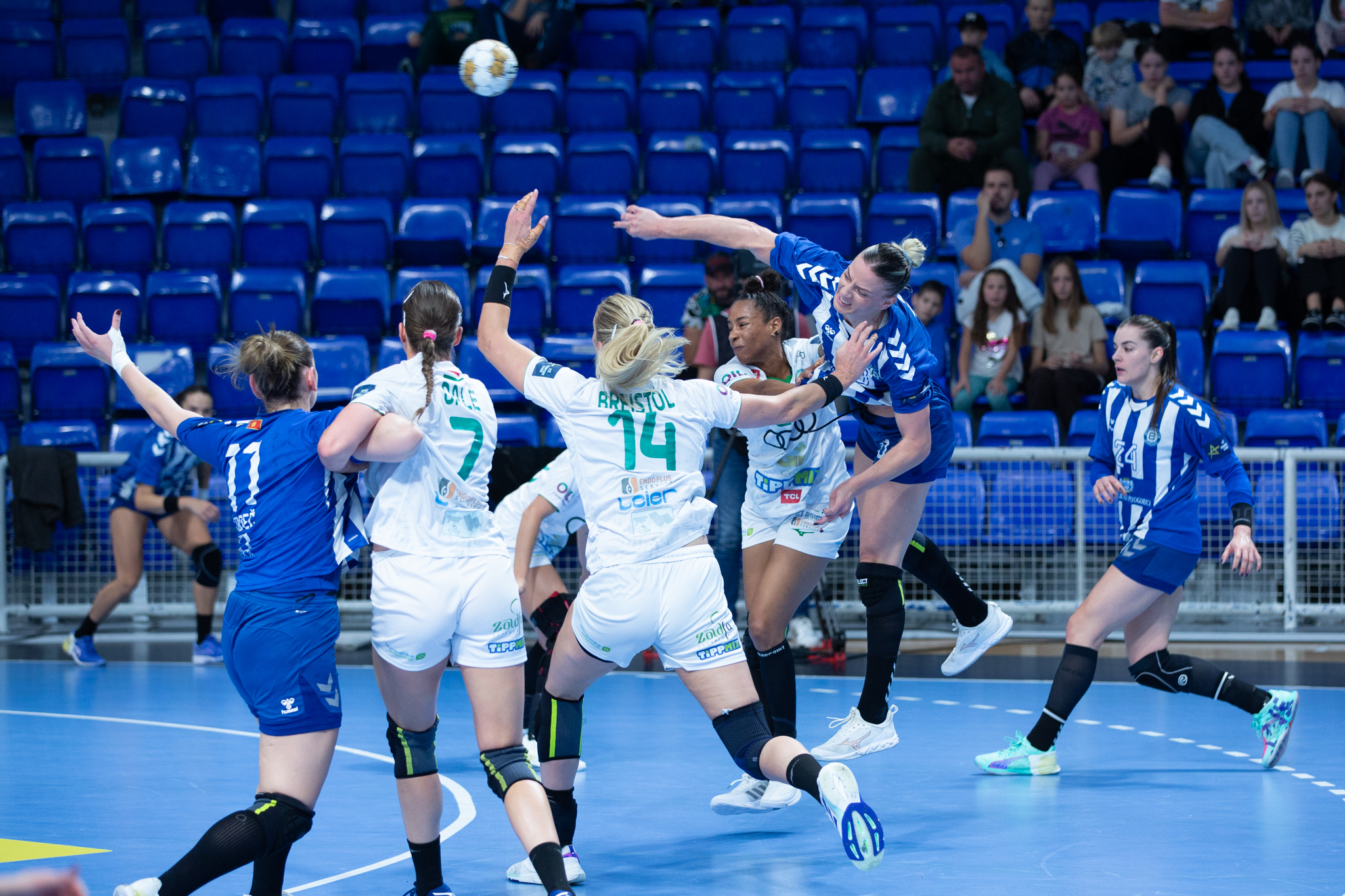 Budućnost uzela bod šampionu Evrope