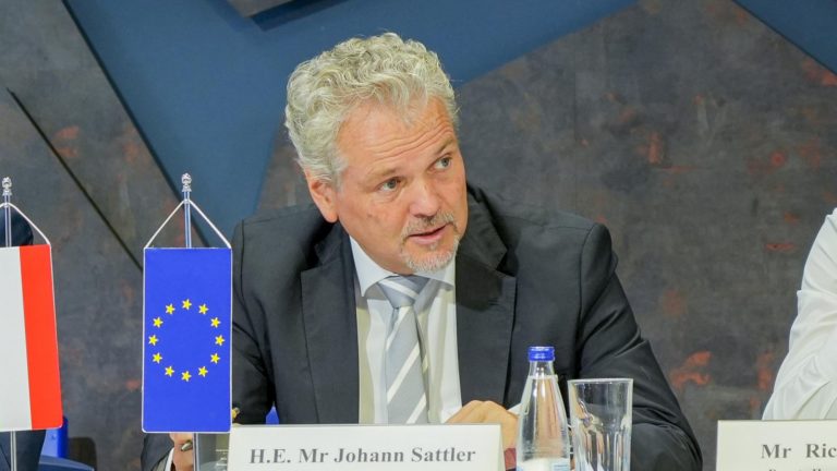Satler: IBAR je rezultat uloženog truda Vlade