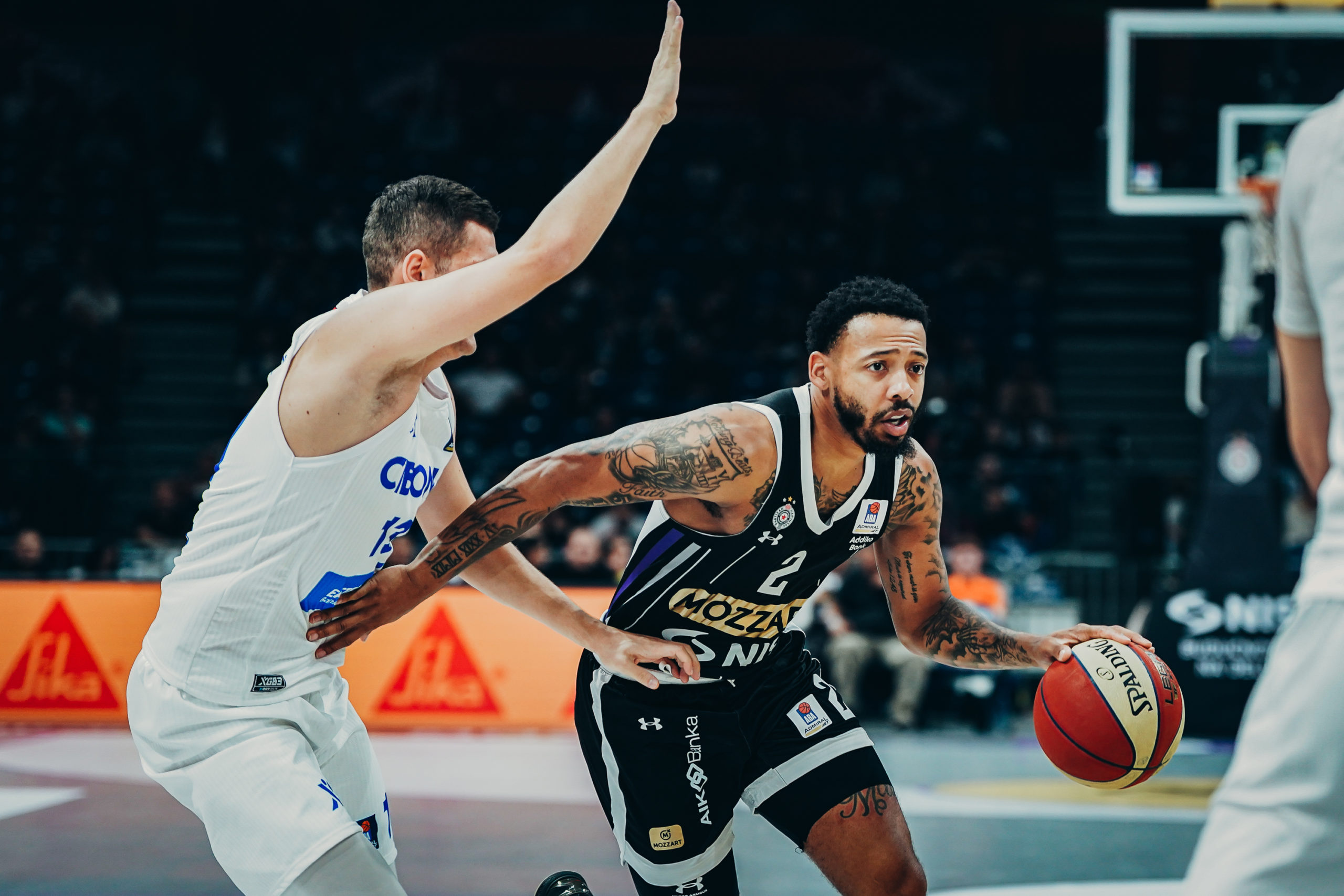 Partizan dolazi u goste SC Derbiju: Oba tima potpuno izmijenjena u odnosu na prethodni meč