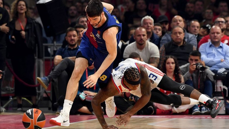 Evroliga kaznila vječite sa 30.000 evra