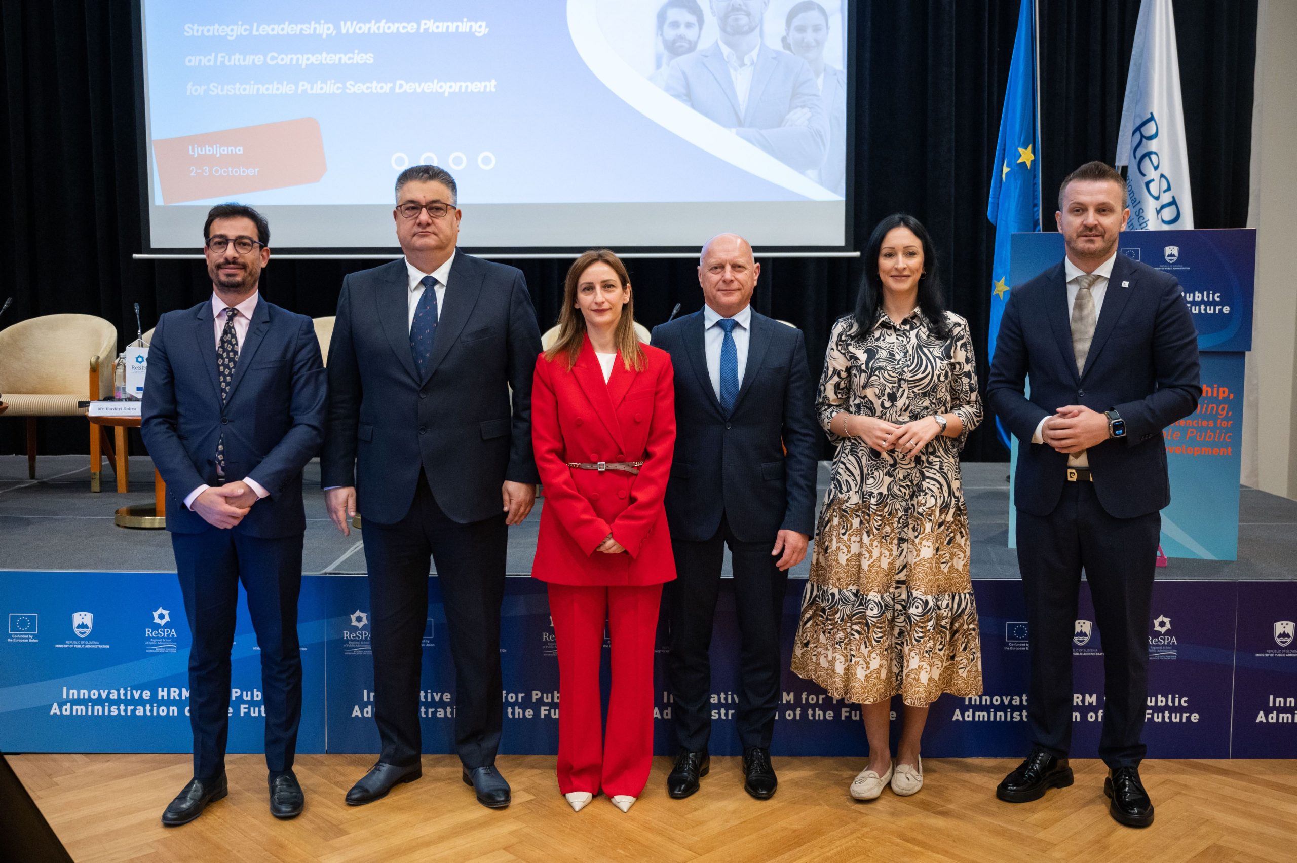 Dukaj učestvovao na Konferenciji o inovativnom upravljanju ljudskim resursima za javnu upravu budućnosti